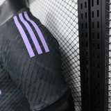 2024/25 R MAD Special Edition Black Player Soccer jersey