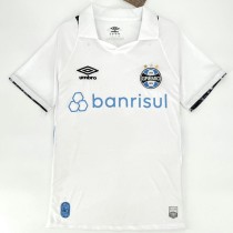 2024/25 Grêmio Away White Fans Soccer jersey