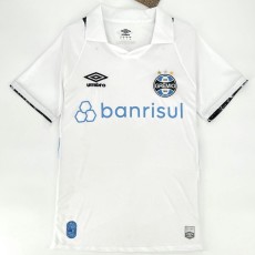2024/25 Grêmio Away White Fans Soccer jersey