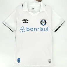 2024/25 Grêmio Away White Fans Soccer jersey