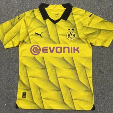 2023/24 Dortmund 3RD Fans Soccer jersey