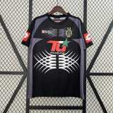 2001/02 JUV GKB Black Retro Soccer jersey