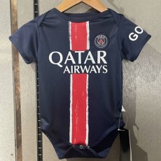 2024/25 PSG Home Blue Baby Jersey
