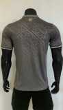 2024/25 R MAD 3RD Black Grey Concept Edition Fans Soccer jersey