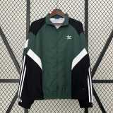 2024 Green Windbreaker