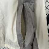 2024 Gray Windbreaker