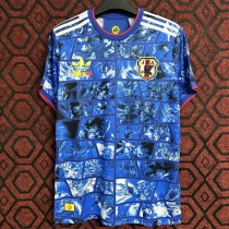 2024/25 Japan Special Edition Blue Fans Soccer jersey