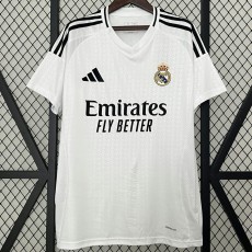 2024/25 R MAD Home White Fans Soccer jersey