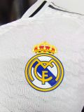 [PLAYER] 2024/25 R MAD Home Player Soccer jersey
