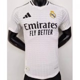 [PLAYER] 2024/25 R MAD Home Player Soccer jersey