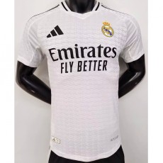 2024/25 R MAD Home Player Soccer jersey
