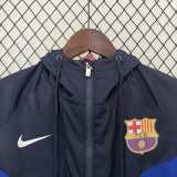 2024/25 BAR Black Windbreaker