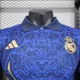 2024/25 R MAD Special Edition Dark Blue Player Soccer jersey