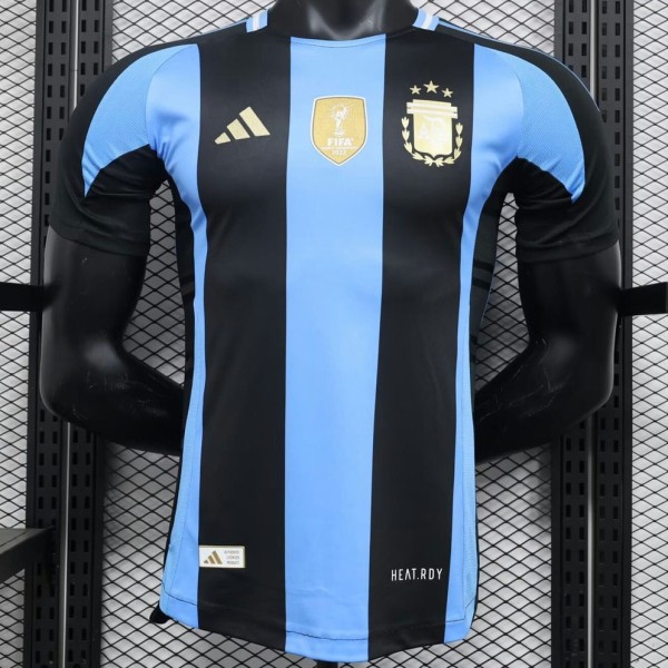 2024 Argentina Special Edition Blue Player Soccer jersey