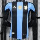 2024 Argentina Special Edition Blue Player Soccer jersey