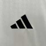 2024/25 R MAD Home White Fans Soccer jersey