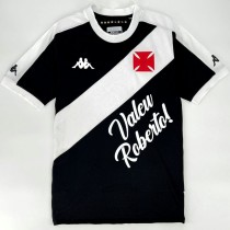 2024/25 Vasco da Home Black Fans Soccer jersey