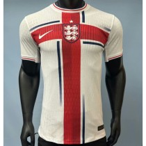 2024 England Special Edition White Player Soccer jersey