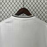 2024/25 R MAD Home White Fans Soccer jersey