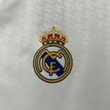 2024/25 R MAD Home White Fans Soccer jersey