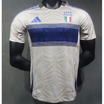2024 Italy Special Edition White Player Soccer jersey
