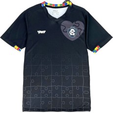 2024/25 Clube do Remo Special Edition Black Fans Soccer jersey