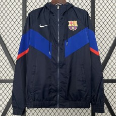 2024/25 BAR Black Windbreaker