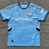 2024/25 Man City Home Fans Soccer jersey