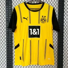 2024/25 Dortmund Home Fans Soccer jersey