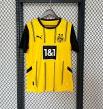 2024/25 Dortmund Home Fans Soccer jersey
