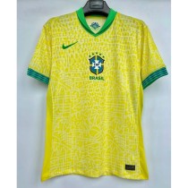 2024 Brazil Home Player Soccer jersey