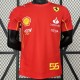 Ferrari F1 Red Racing Suit