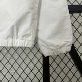 2024 White Windbreaker
