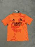 2024/25 R MAD Special Edition Orange Fans Soccer jersey