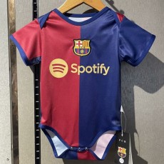 2024/25 BAR Home Red Baby Jersey