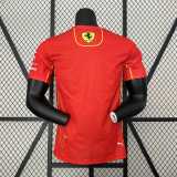 Ferrari F1 Red Racing Suit