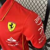 2024 Ferrari F1 Red Racing Suit
