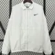 2024 White Windbreaker