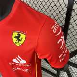 Ferrari F1 Red Racing Suit