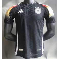 2024 Germany Special Edition Black Fans Soccer jersey