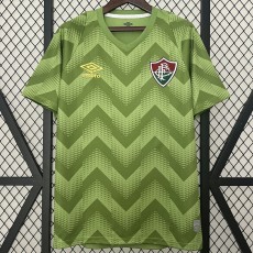 2024/25 Fluminense GKG Green Fans Soccer jersey