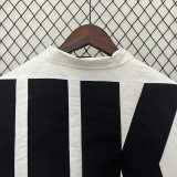 2024 White Windbreaker