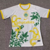2024/25 INT Special Edition White Fans Soccer jersey