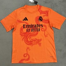 2024/25 R MAD Special Edition Orange Fans Soccer jersey