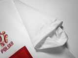 2012/13 Poland Home White Retro Soccer jersey