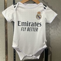 2024/25 R MAD Home White Baby Jersey