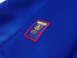 1998 France Home Retro Soccer jersey