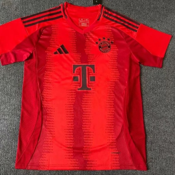 2024/25 Bayern Home Fans Soccer jersey