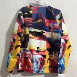 2024 Japan Yellow Windbreaker