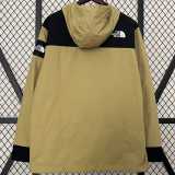 2024 Yellow Windbreaker